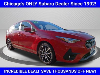 Used 2025 Subaru Impreza 2.0i Sport