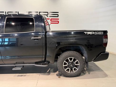 Used 2018 Toyota Tundra SR5 w/ TRD Off Road Package AWD/4WD image 6