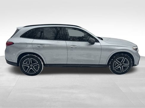 New 2026 Mercedes-Benz GLC 300 4MATIC image 6
