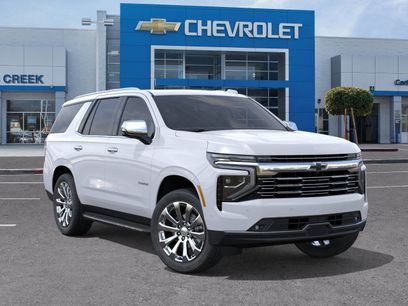 New 2026 Chevrolet Tahoe Premier w/ Sun And Tow Package