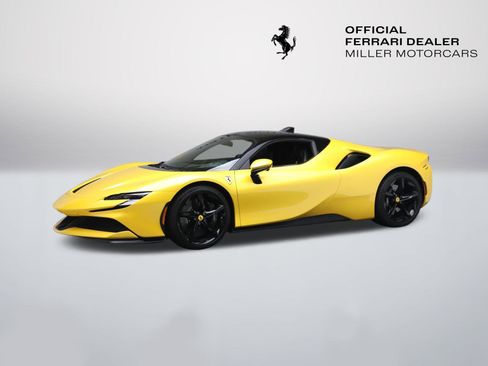 Certified 2023 Ferrari SF90 Stradale image 3