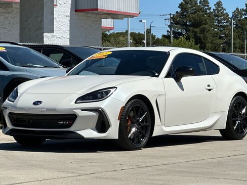 Used 2025 Subaru BRZ tS RWD image 7