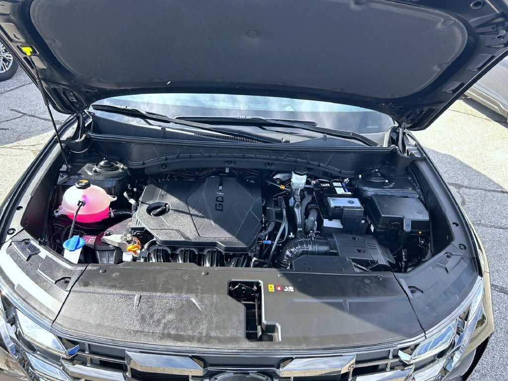 Used 2026 Hyundai Tucson XRT AWD/4WD image 26