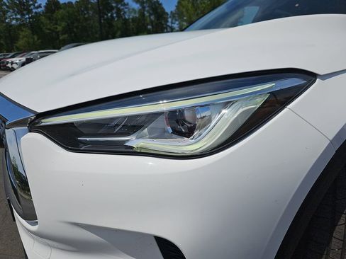 Used 2021 INFINITI QX50 Luxe AWD/4WD image 34