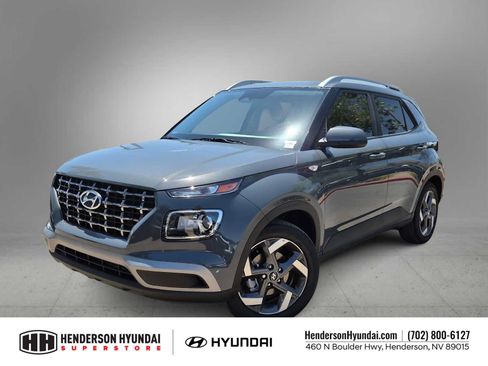 New 2026 Hyundai Venue SEL FWD image 1