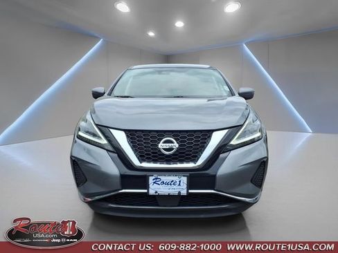 Used 2020 Nissan Murano S w/ Technology Package AWD/4WD image 9