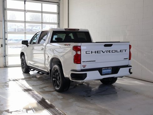 Certified 2023 Chevrolet Silverado 1500 RST w/ LPO, Dark Essentials Package image 8