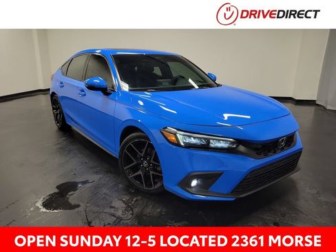 Used 2024 Honda Civic Sport Touring image 1