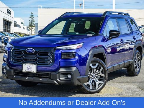 New 2026 Subaru Outback Touring XT image 1