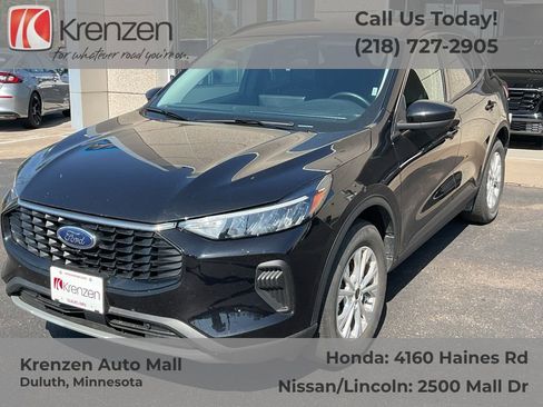 Used 2024 Ford Escape Active w/ Tech Pack #2 AWD/4WD image 1