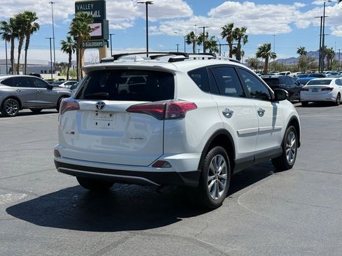 Used 2017 Toyota RAV4 Limited w/ Advanced Technology Package image 6