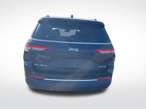 Used 2021 Jeep Grand Cherokee L Limited image 8