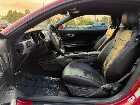 Used 2022 Ford Mustang GT Premium w/ Ford Safe & Smart Package RWD image 16