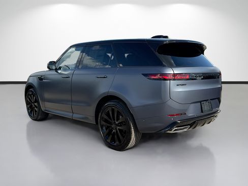 New 2026 Land Rover Range Rover Sport Dynamic SE AWD/4WD image 3