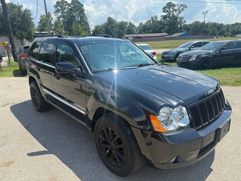 Used 2009 Jeep Grand Cherokee Limited image 3
