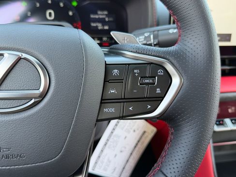 New 2026 Lexus IS 350 F Sport image 15