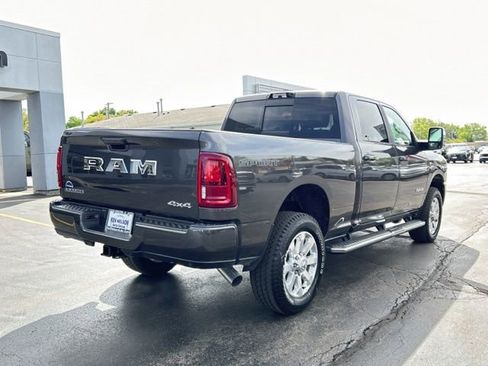New 2026 RAM 3500 Laramie w/ Sport Appearance Package AWD/4WD image 11