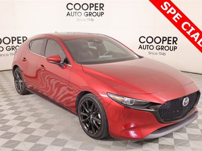Used 2020 MAZDA MAZDA3 Premium