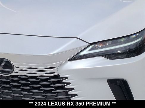 Used 2024 Lexus RX 350 Premium w/ Convenience Package image 18