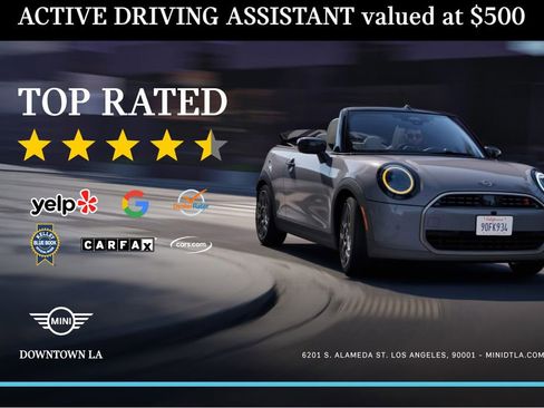 New 2026 MINI Cooper 2-Door Hardtop FWD image 3