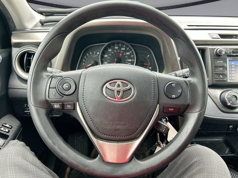 Used 2015 Toyota RAV4 LE AWD/4WD image 14