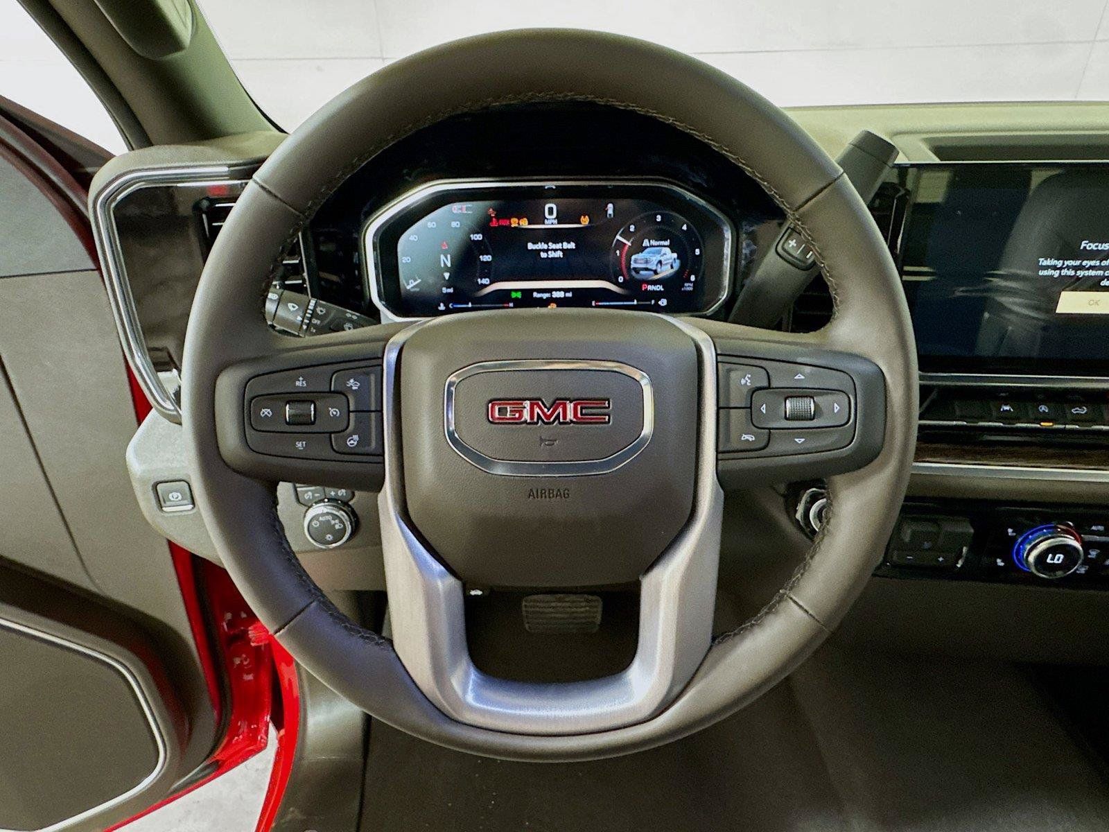 New 2026 GMC Sierra 1500 SLE w/ Preferred Package RWD image 6