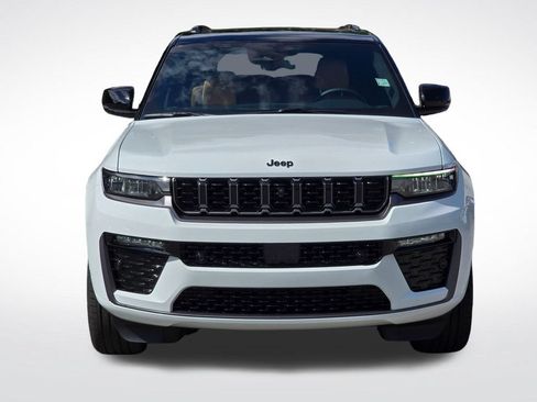 New 2026 Jeep Grand Cherokee L Summit w/ Obsidian Package AWD/4WD image 17