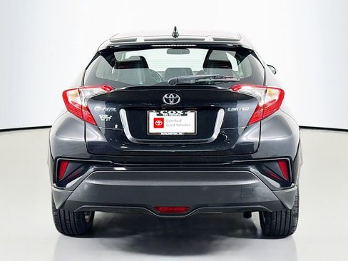 Certified 2022 Toyota C-HR Limited image 6