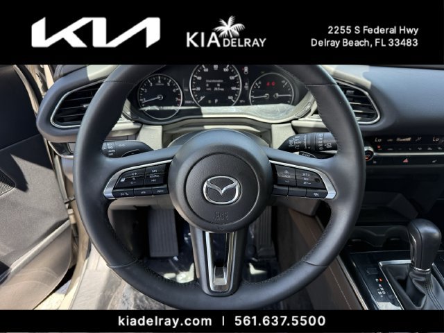 Used 2024 MAZDA CX-30 AWD 2.5 S w/ Premium Package image 34