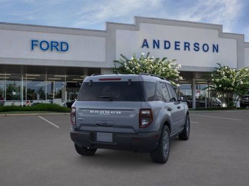 New 2026 Ford Bronco Sport Big Bend w/ Convenience Package image 8