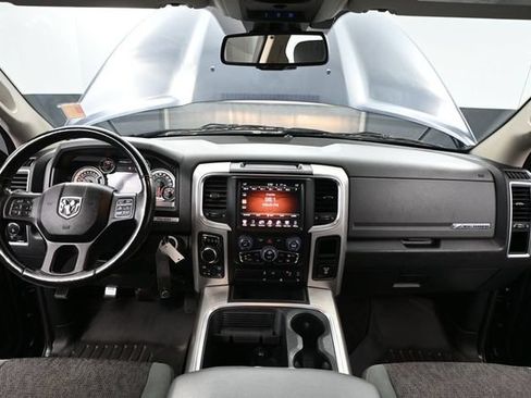 Used 2016 RAM 1500 Big Horn AWD/4WD image 26
