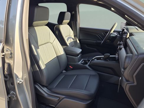 New 2026 Chevrolet Colorado Trail Boss AWD/4WD image 19
