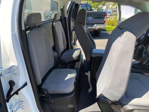 Used 2020 Chevrolet Colorado W/T w/ WT Convenience Package image 26