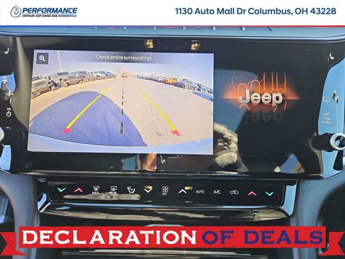 New 2026 Jeep Grand Cherokee Limited w/ Limited Altitude Package image 25