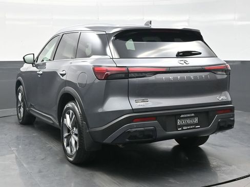 Used 2025 INFINITI QX60 Luxe AWD/4WD image 5