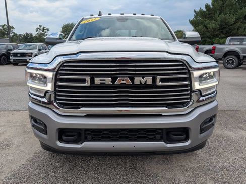 Used 2021 RAM 3500 Laramie AWD/4WD image 2