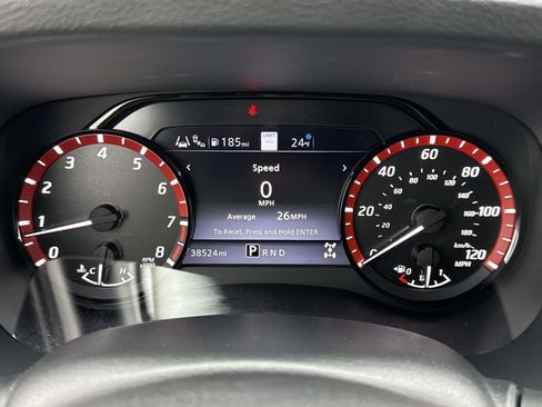 Used 2023 Nissan Frontier PRO-4X w/ Pro-4X Premium Package image 18