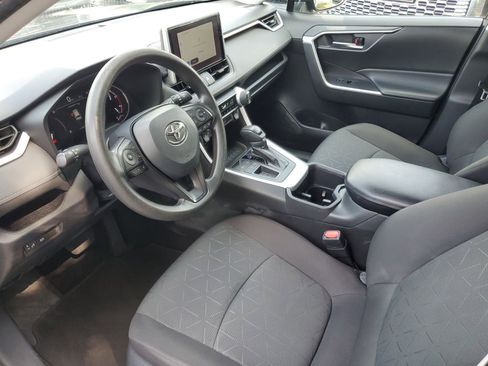 Used 2024 Toyota RAV4 XLE FWD image 22