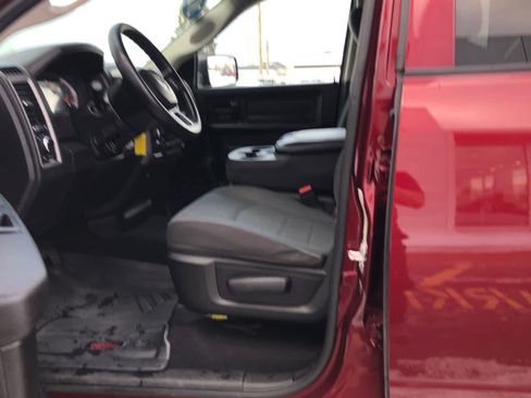 Used 2022 RAM 1500 Tradesman w/ Chrome Plus Package image 21