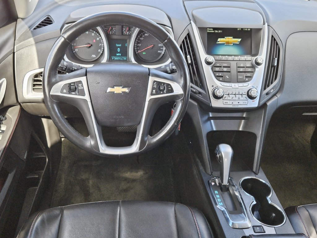 Used 2012 Chevrolet Equinox LTZ FWD image 24