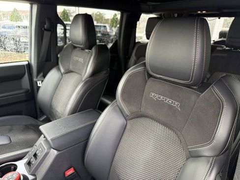 Used 2024 Ford Bronco Raptor w/ Interior Carbon Fiber Pack 6 image 15