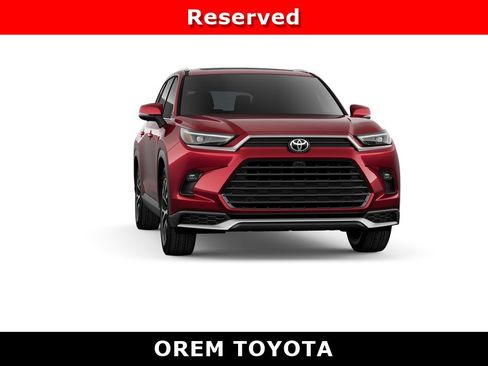 New 2026 Toyota Grand Highlander AWD Hybrid image 16