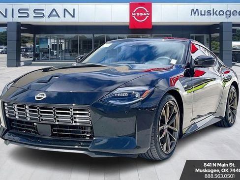 New 2026 Nissan Z Performance image 2
