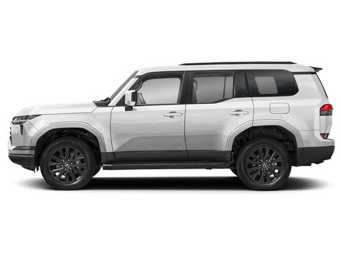 New 2026 Lexus GX 550 w/ Accessory Package (2T) AWD/4WD image 3