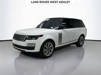 Certified 2022 Land Rover Range Rover P525 Westminster Edition AWD/4WD video 1