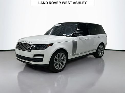 Certified 2022 Land Rover Range Rover P525 Westminster Edition AWD/4WD image 1