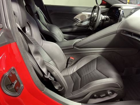 Used 2024 Chevrolet Corvette Z06 w/ Battery Protection Package image 27