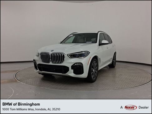 Used 2021 BMW X5 xDrive45e w/ M Sport Package image 1