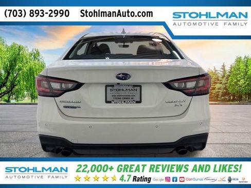 Used 2022 Subaru Legacy Limited XT image 5
