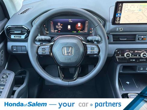 New 2026 Honda Pilot EX-L image 15
